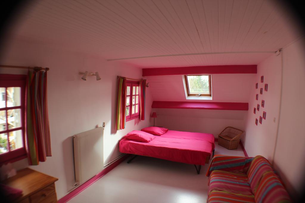 Chambres D'Hotes Les Marronniers Бордо Стая снимка