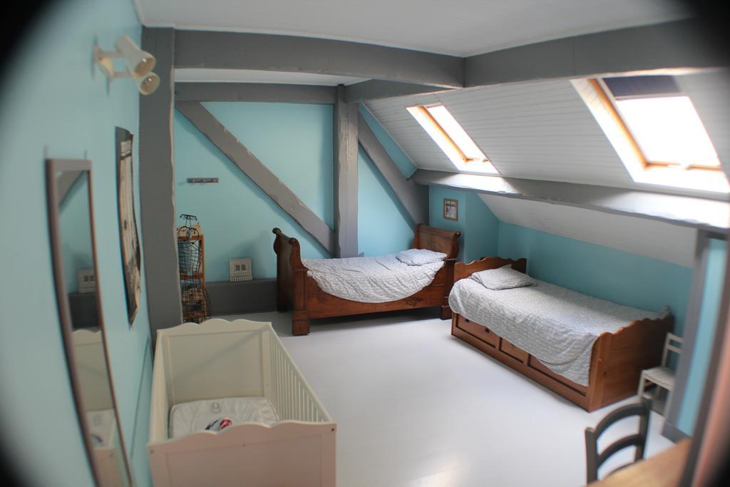 Chambres D'Hotes Les Marronniers Бордо Стая снимка