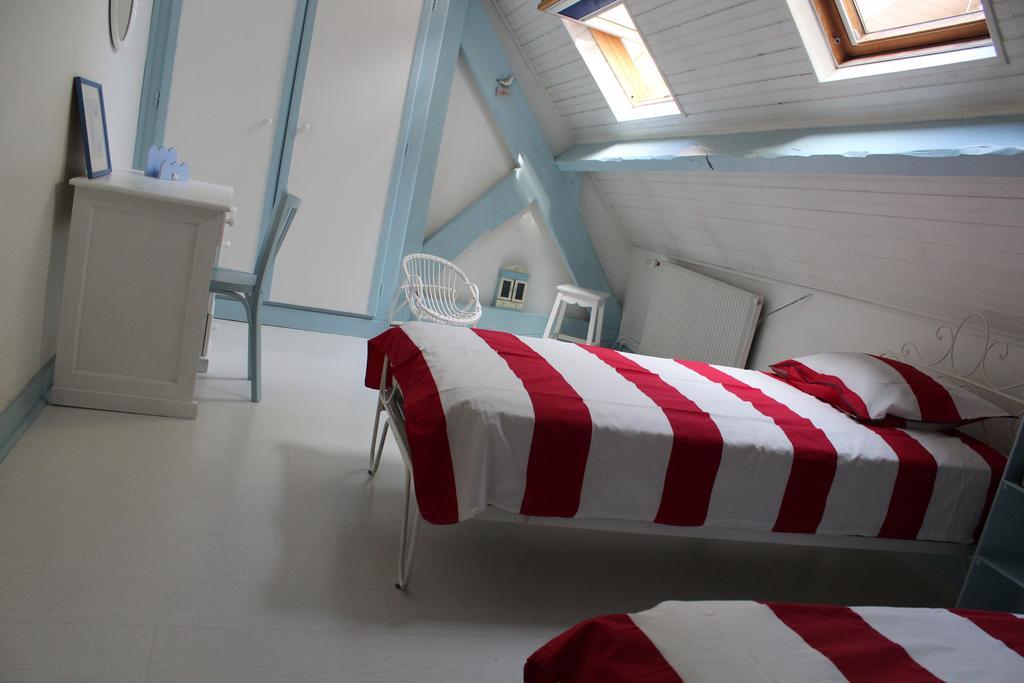 Chambres D'Hotes Les Marronniers Бордо Стая снимка