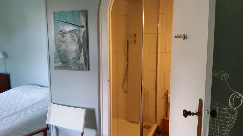 Chambres D'Hotes Les Marronniers Бордо Екстериор снимка