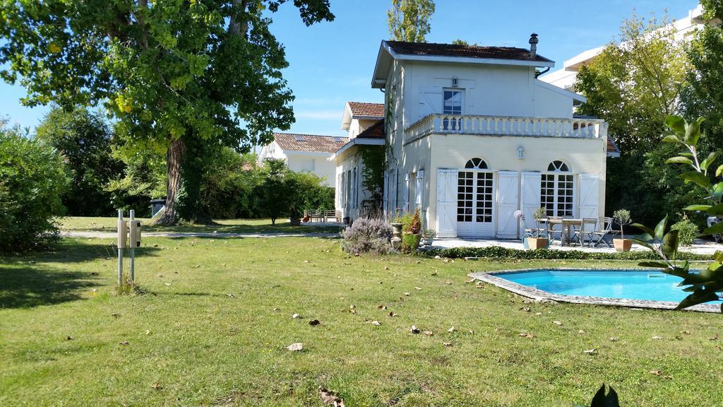 Chambres D'Hotes Les Marronniers Бордо Екстериор снимка